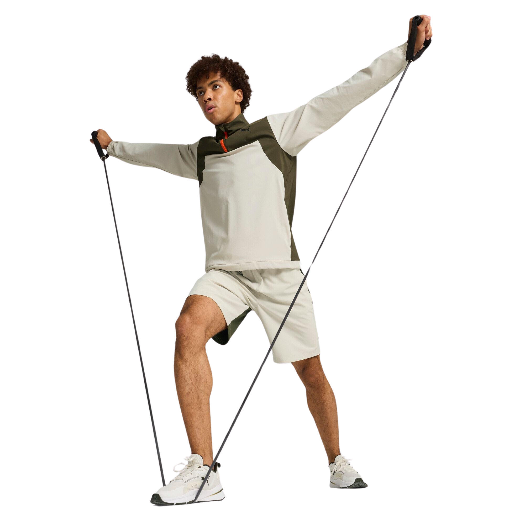 Waterdichte zipjack Puma Woven 5/5
