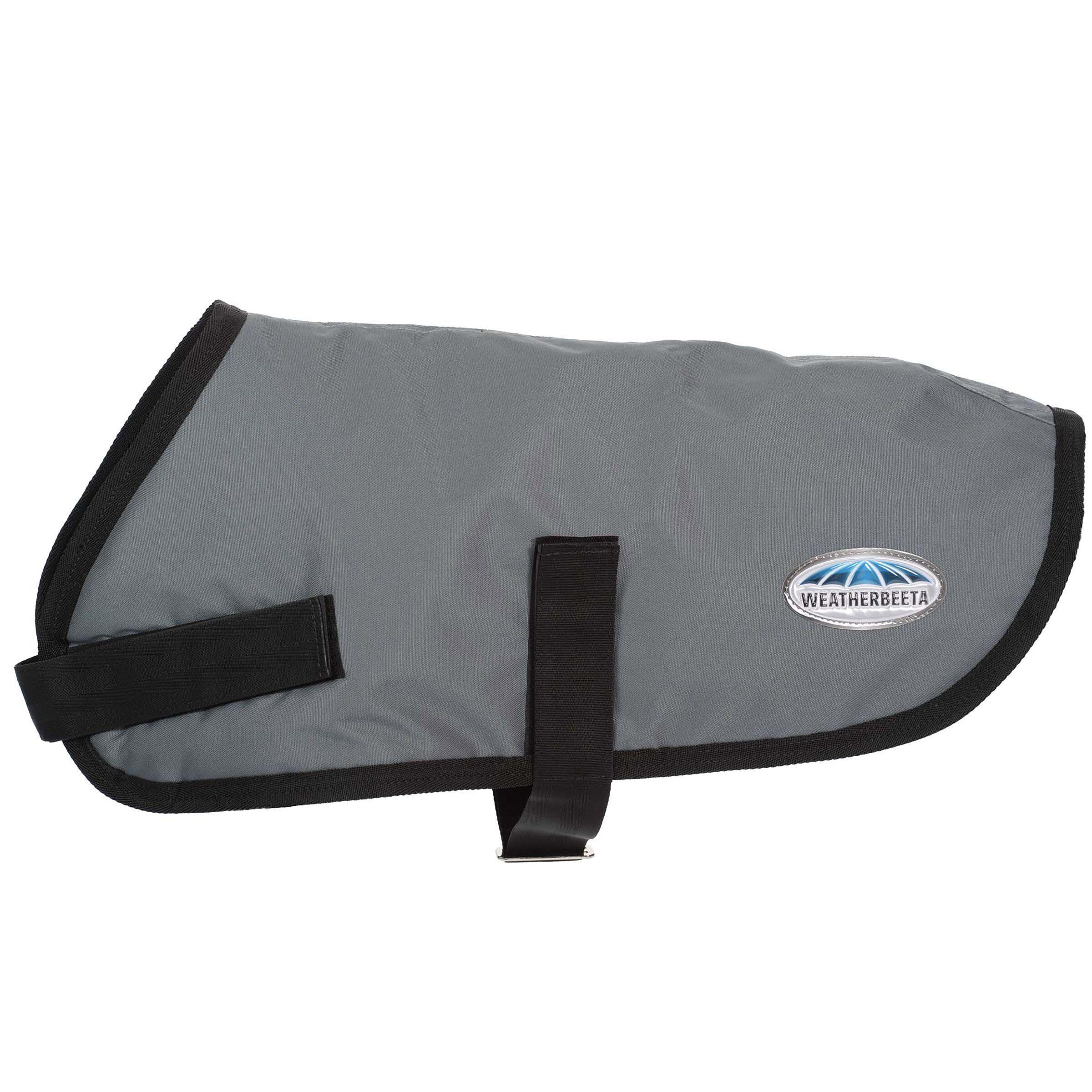 Weatherbeeta - Manteau Classique Pour Chien Weatherbeeta Comfitec - Manteau Pour Chien - Gris - 250 Mm - Decathlon