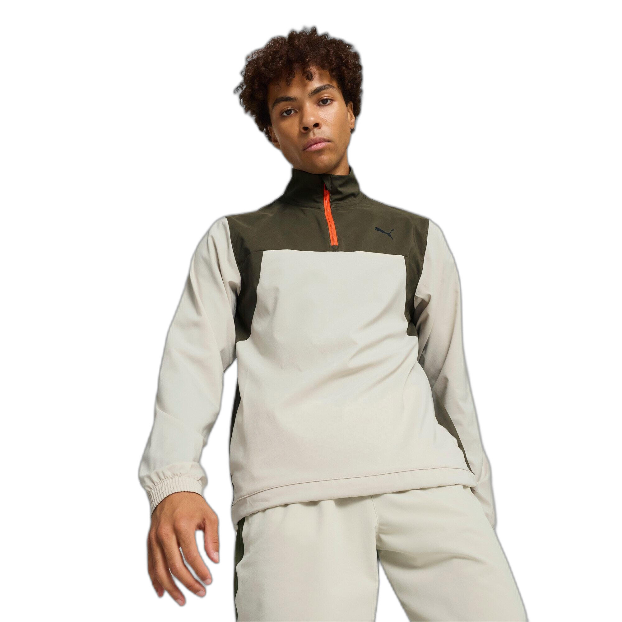 Waterdichte zipjack Puma Woven 2/5