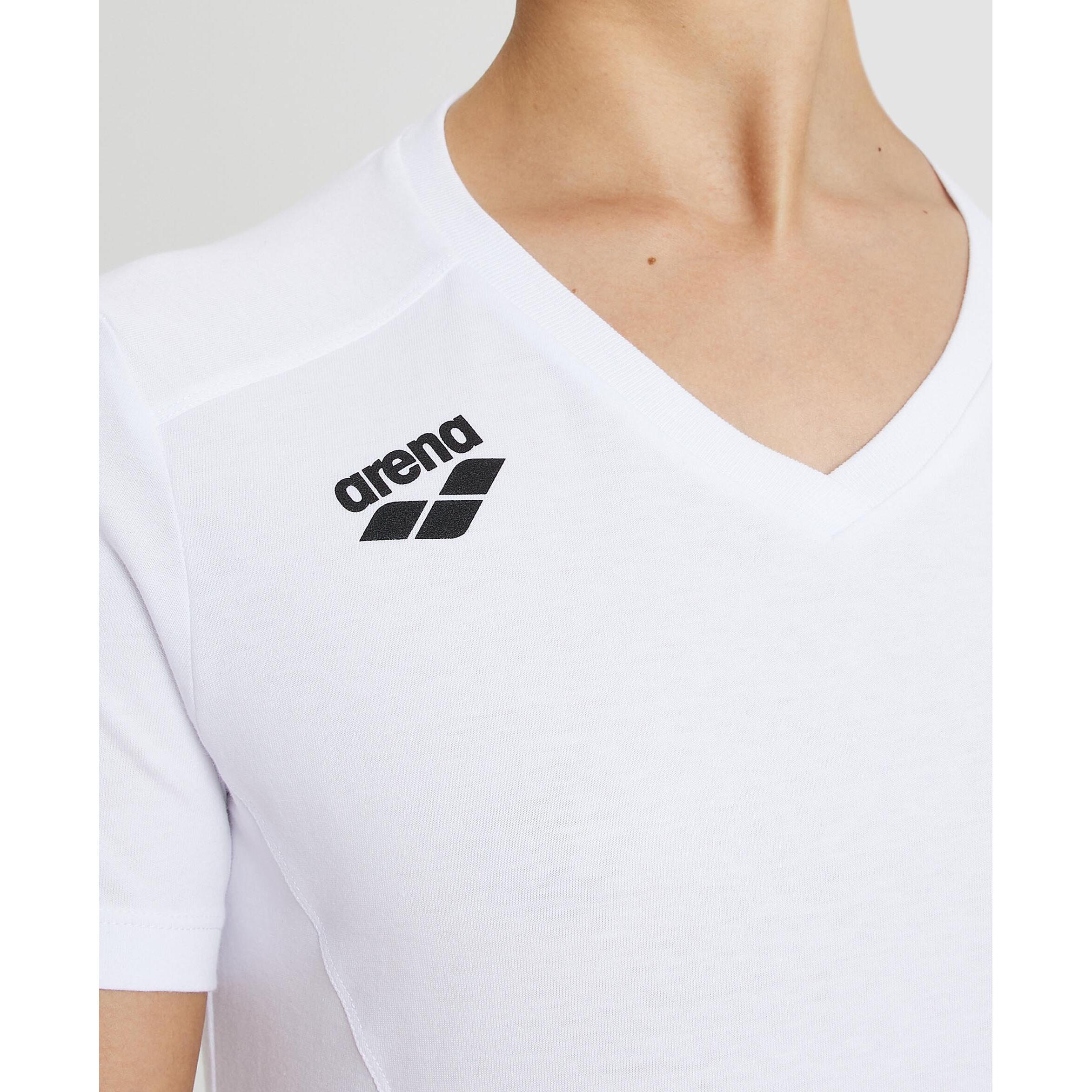 T-shirt da donna Arena Team Panel 4/13
