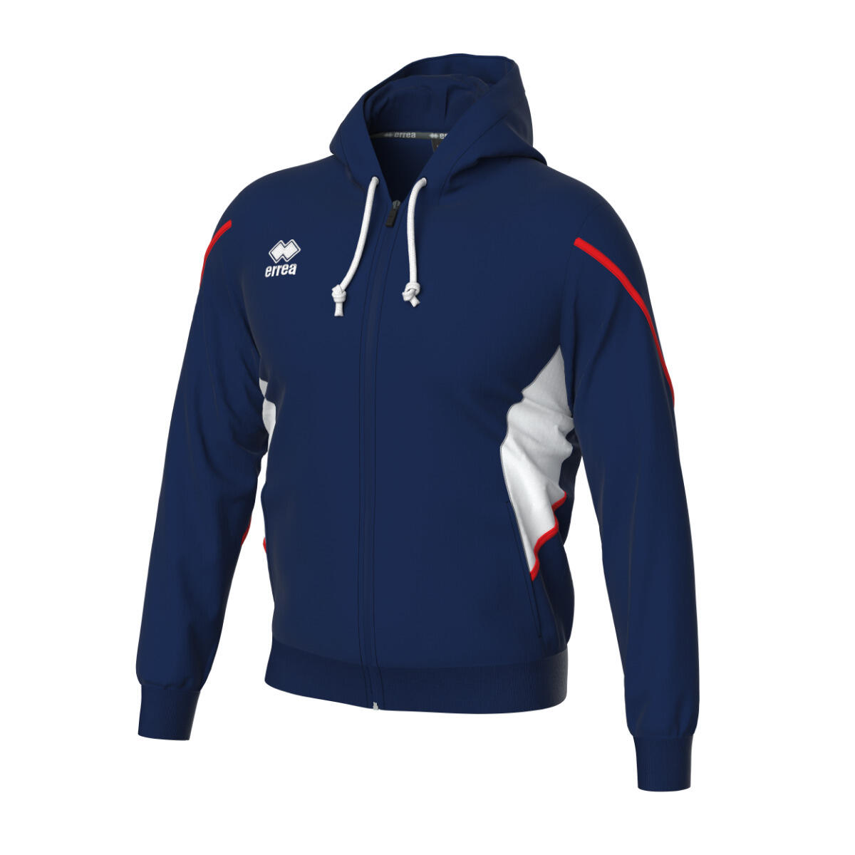 Felpa con cappuccio per bambini Errea Clancy 3/4