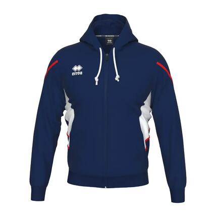 Bluza z kapturem dla dzieci Errea Clancy