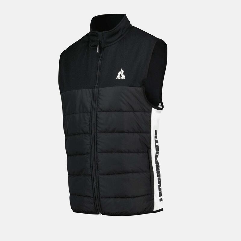 Doudoune sans manches Le Coq Sportif Contemporain N°1