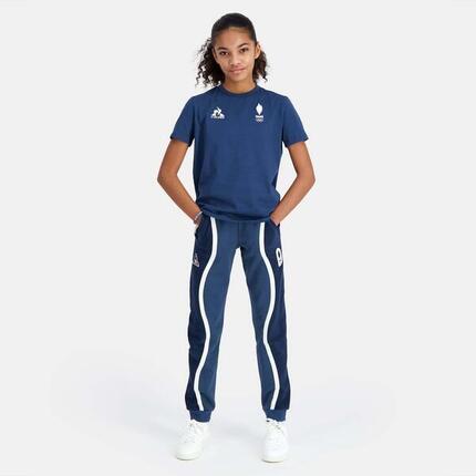 Pantalon de jogging enfant Le Coq Sportif Efro 24 N° 1