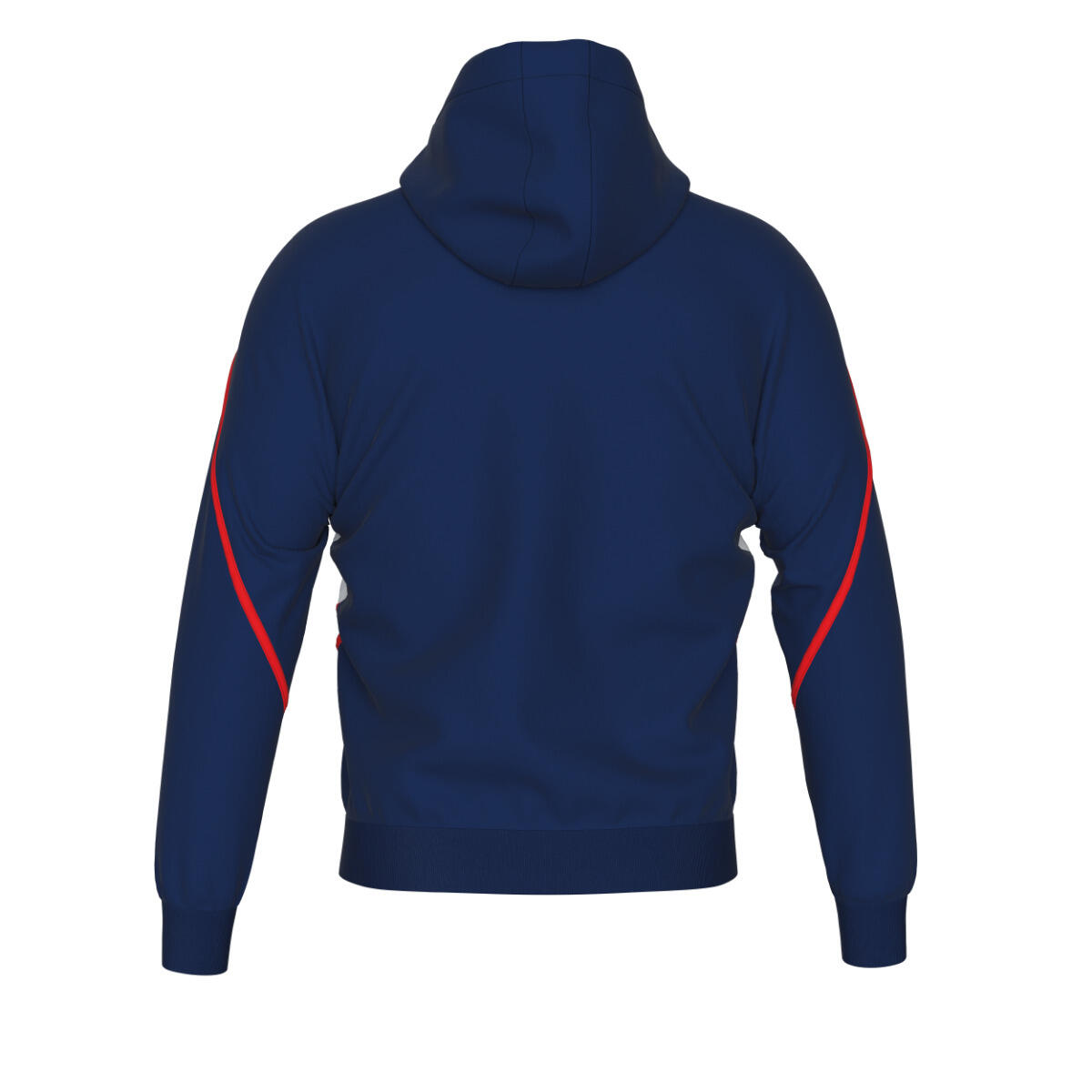 Felpa con cappuccio per bambini Errea Clancy 4/4