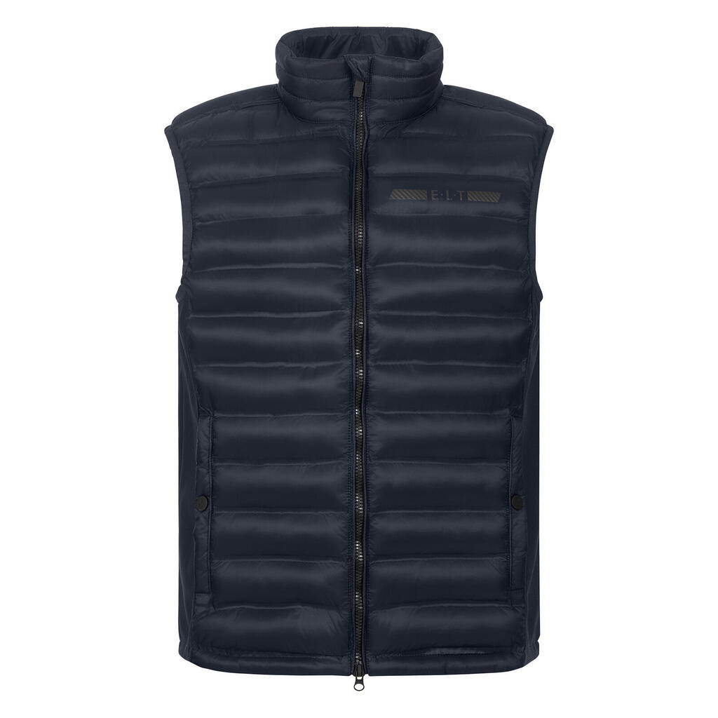 ELT's Maine Equestrian Softshell Puffer Vest