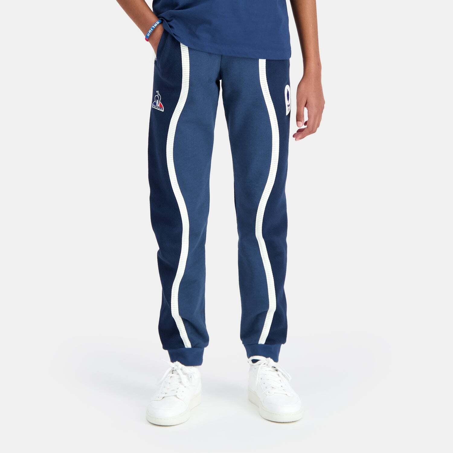 Kinderen joggingbroek Le Coq Sportif Efro 24 N° 1 3/6