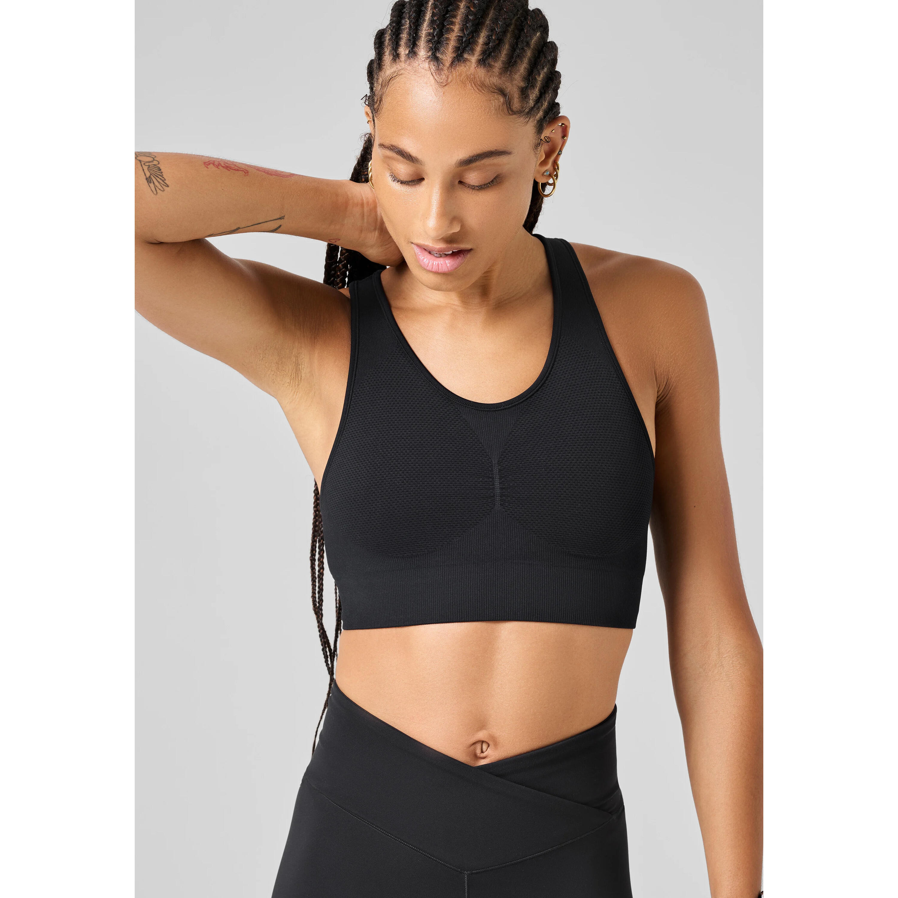 Brassière sans couture femme Casall Soft 2/4