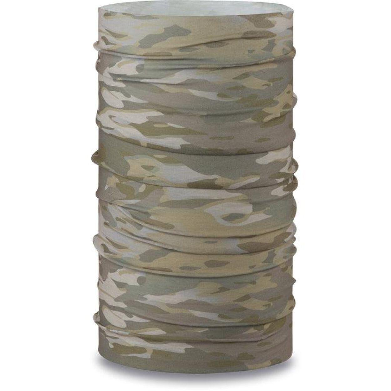 Dakine - Dakine Dakine Echarpes Prowler Neck Tube Adultes Vintage Camo - Écharpe - Beige|marron|vert - Taille Unique - Decathlon