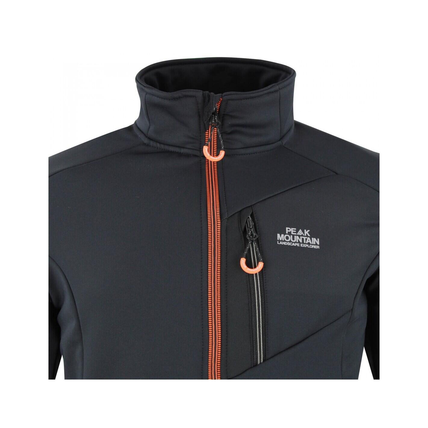 Polarshell-Jacke Peak Mountain 4/6