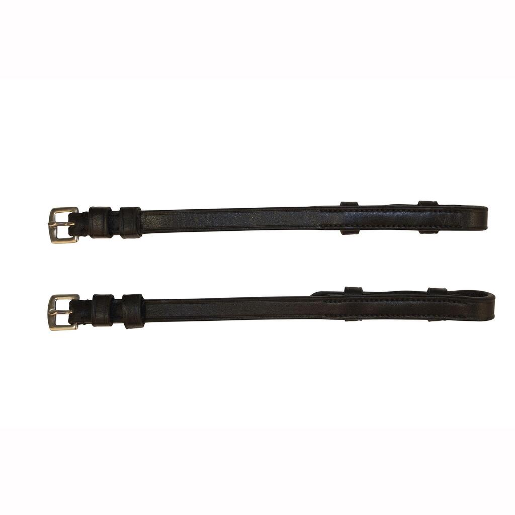 Horse cheek pieces strap Weatherbeeta Collegiate Comfitec