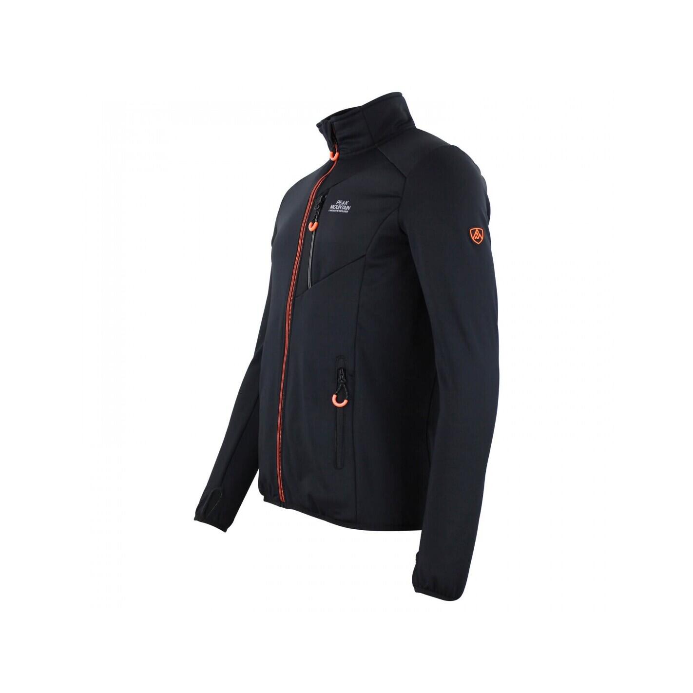 Polarshell-Jacke Peak Mountain 3/6