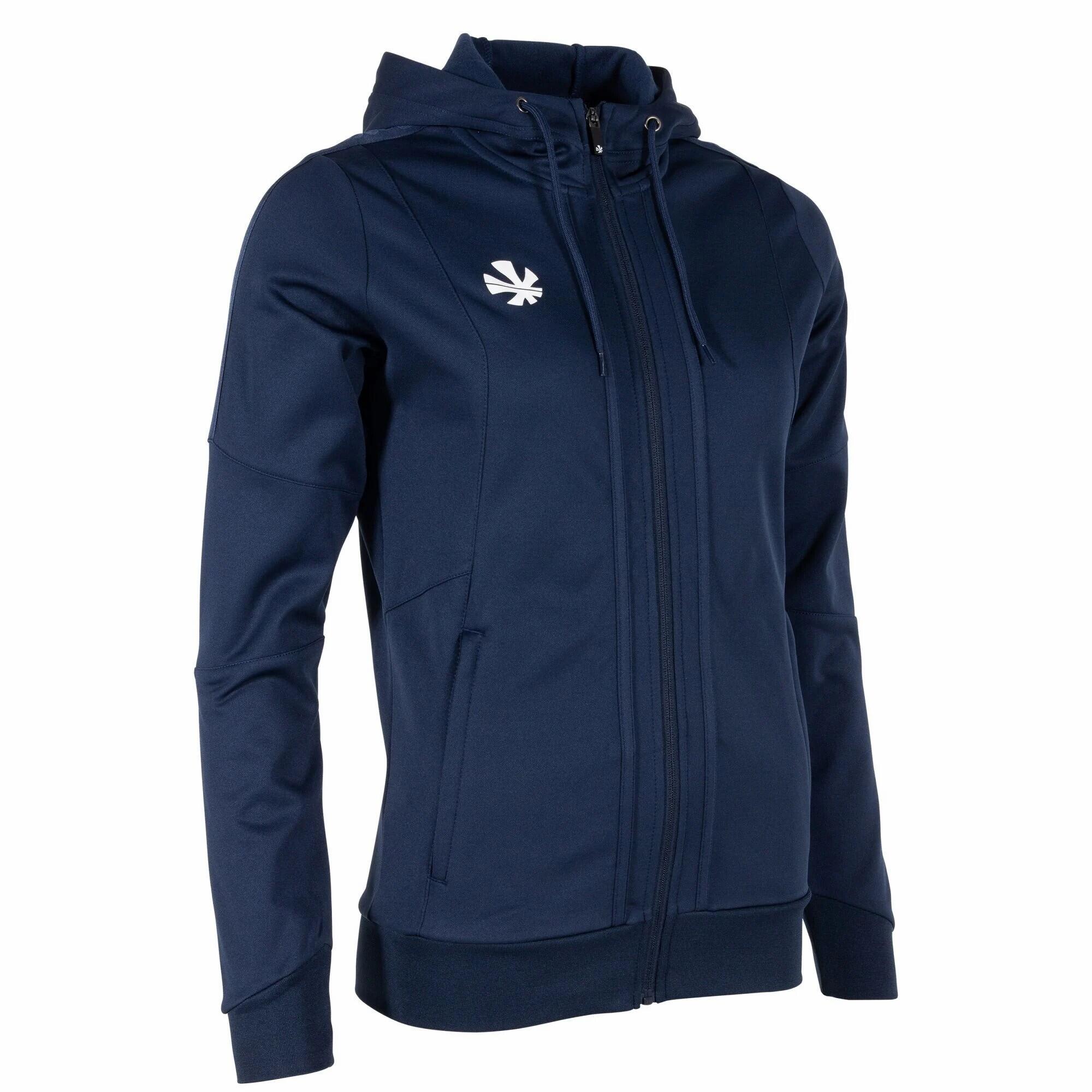 Giacca della tuta da donna con cappuccio e zip Reece Australia Cleve TTS 3/5