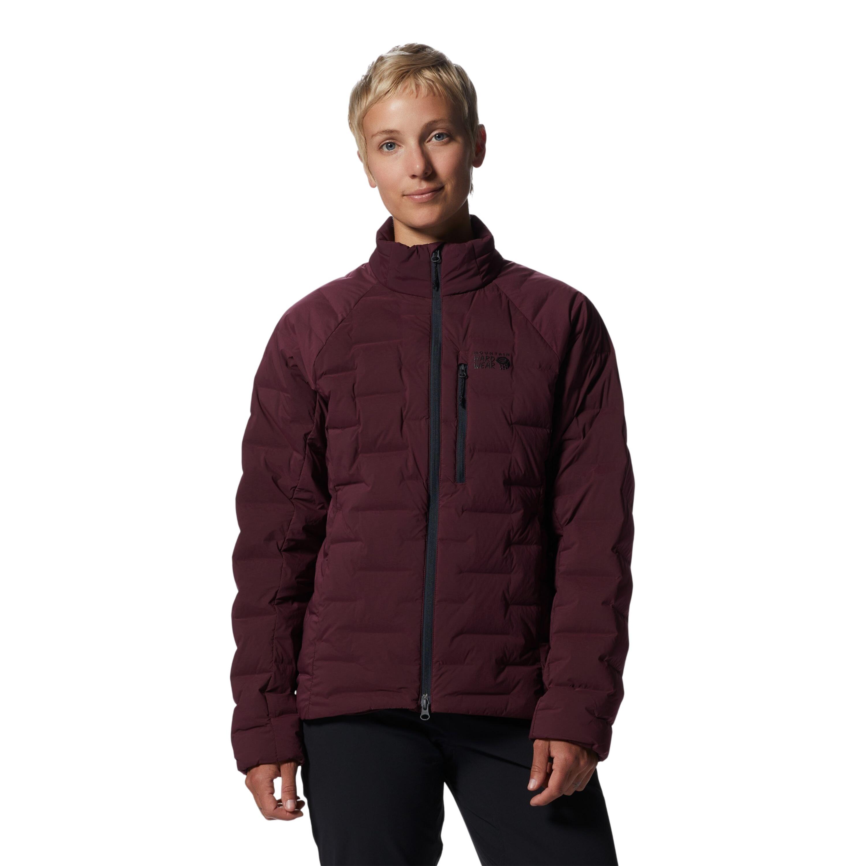MOUNTAIN HARDWEAR Giacca da trekking da donna Mountain Hardwear Stretchdown