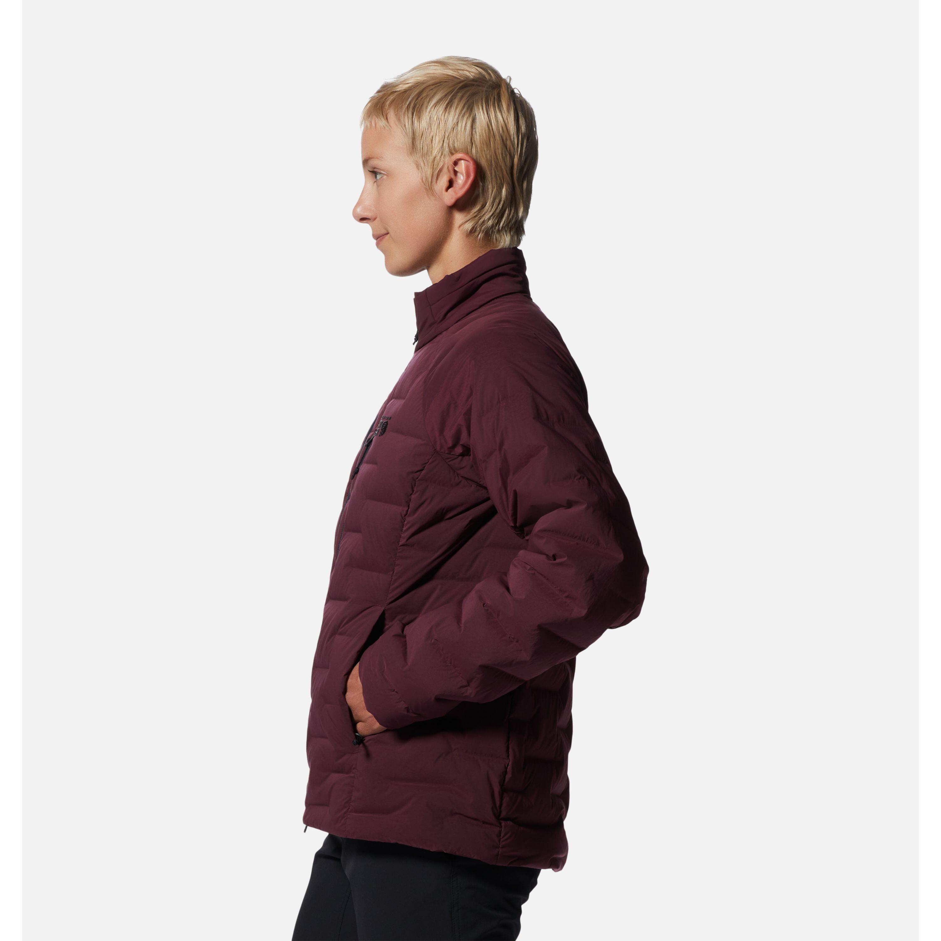 Giacca da trekking da donna Mountain Hardwear Stretchdown 7/7