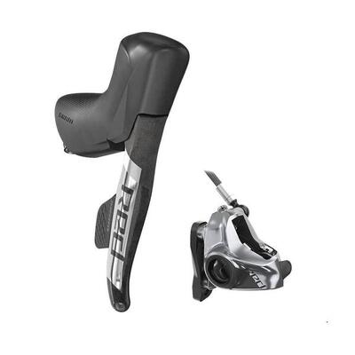 Verkeershendels sram shifter hydraulique axs fr av/shift gauche 950mm dm