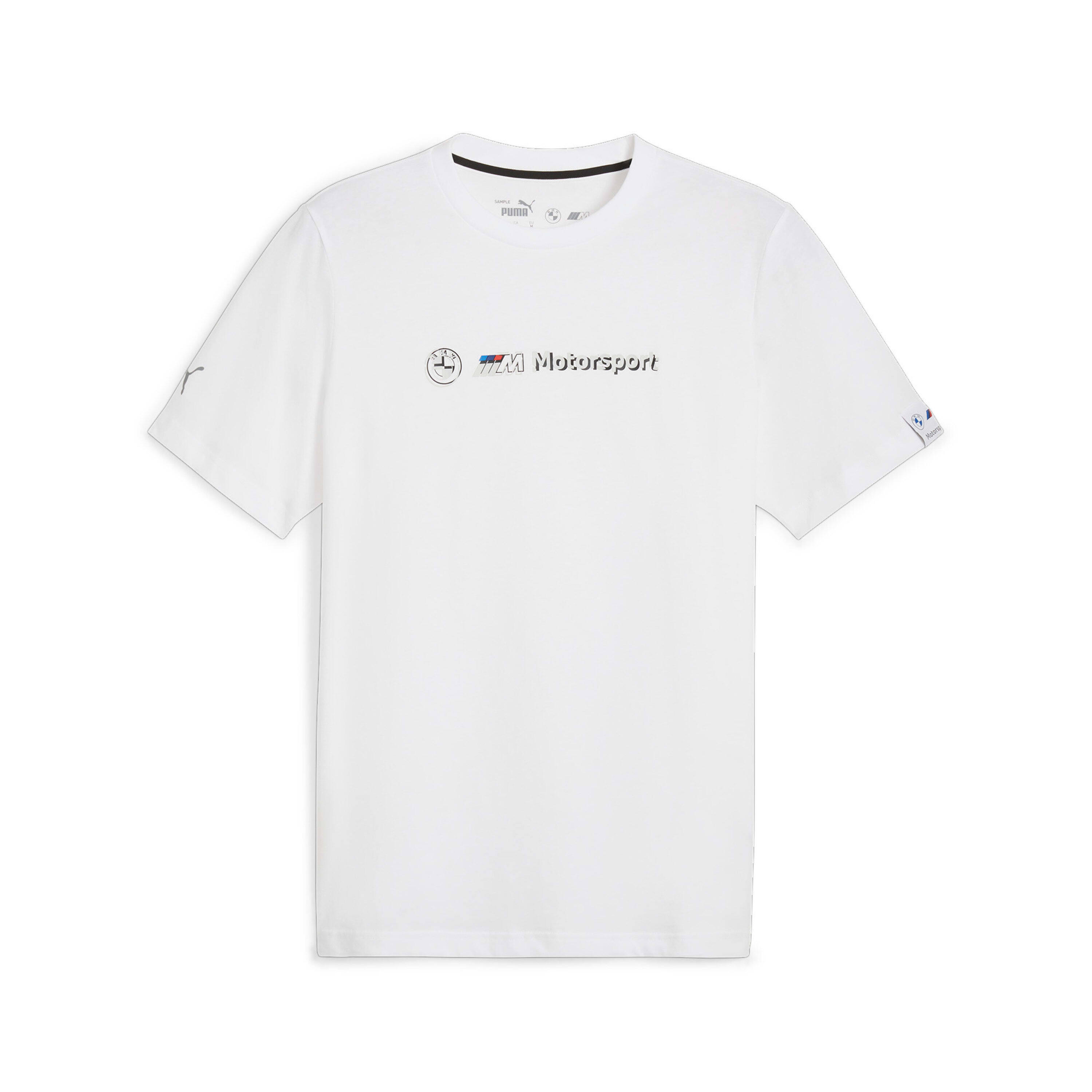 T-shirt avec logo Puma BMW MMS 1/5