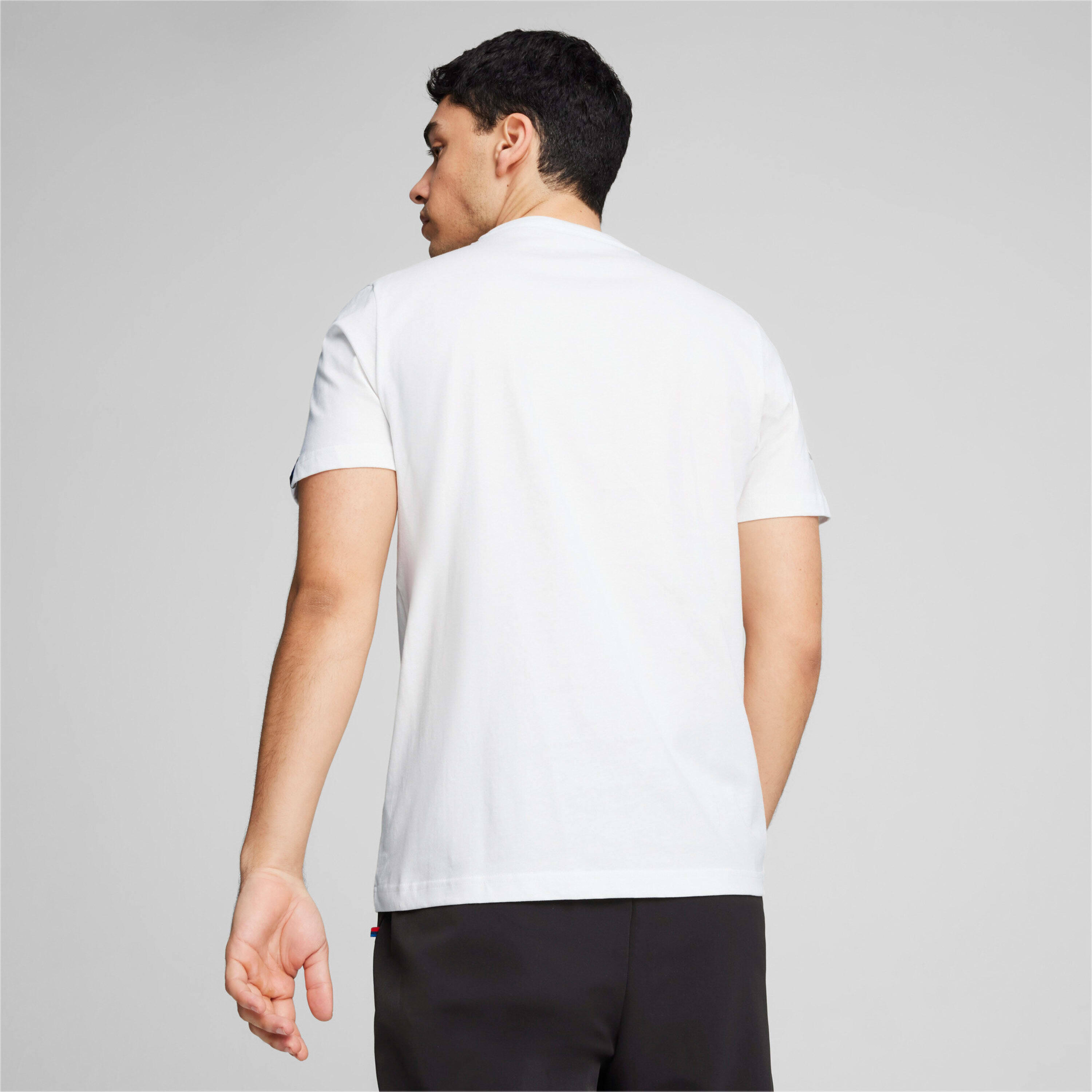 T-shirt avec logo Puma BMW MMS 5/5