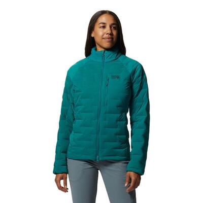Wanderjacke Damen Mountain Hardwear Stretchdown