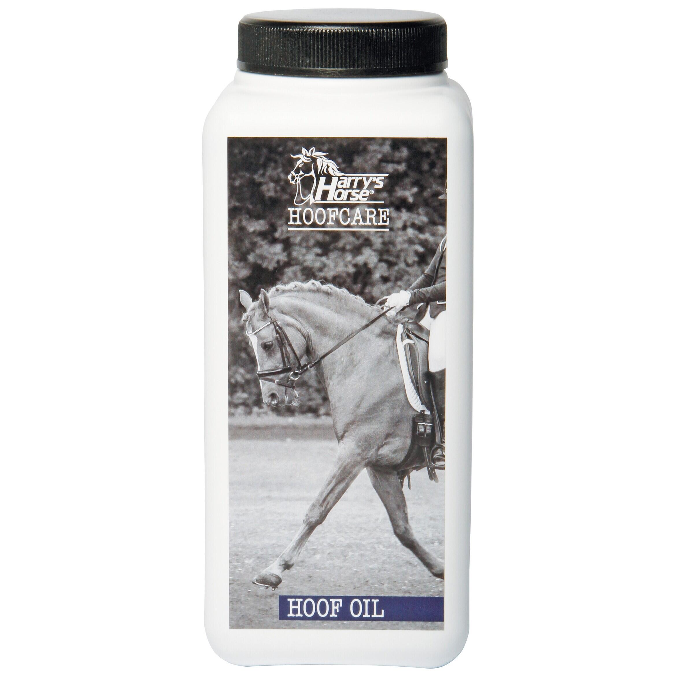 HARRYS HORSE Olio per zoccoli per cavalli Harry's Horse