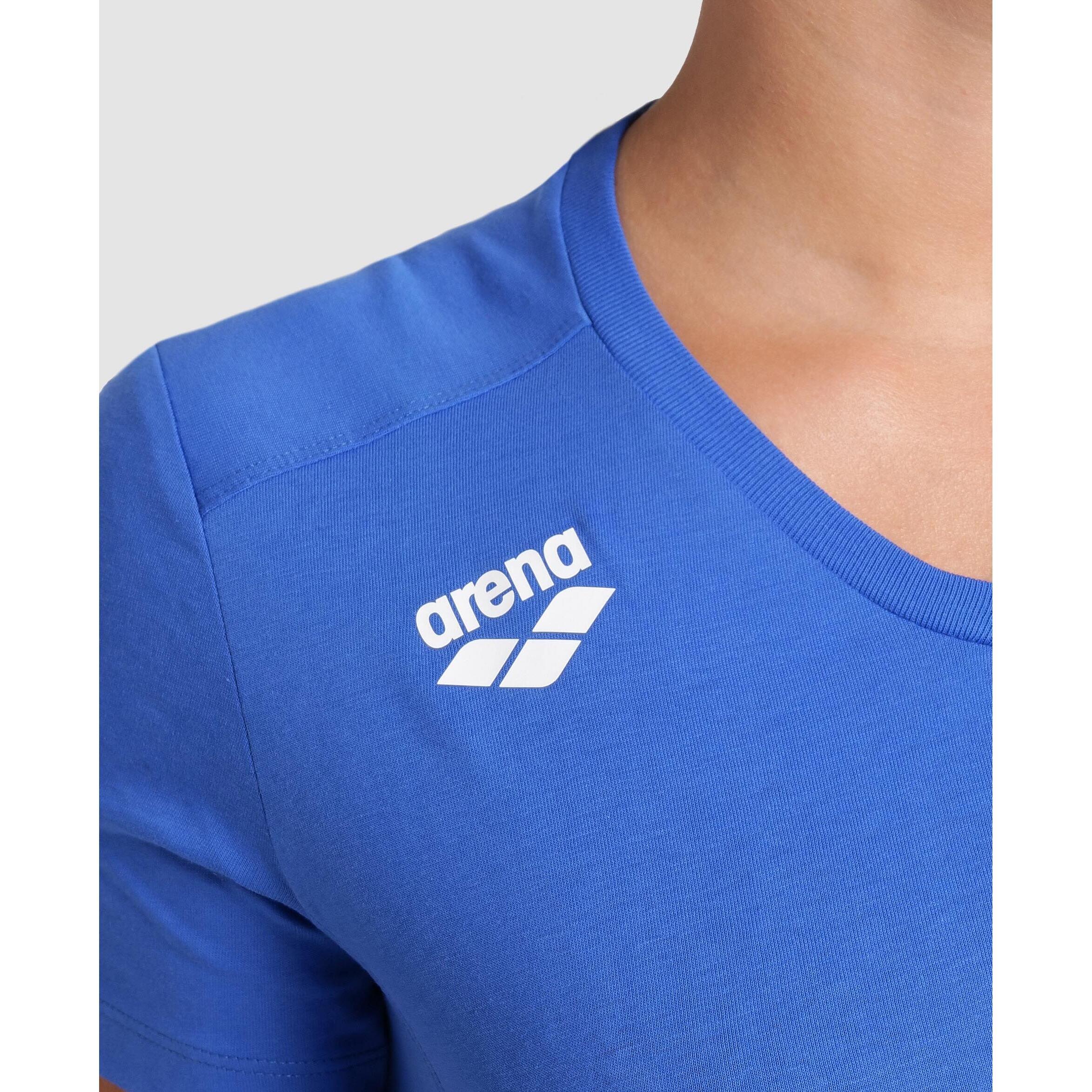T-shirt femme Arena Team Panel 4/7