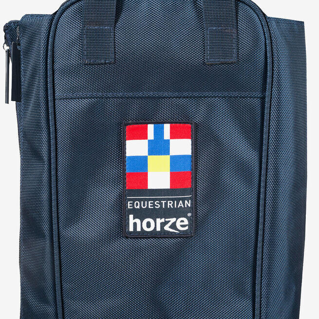 Rijlaars tas Horze 4/5