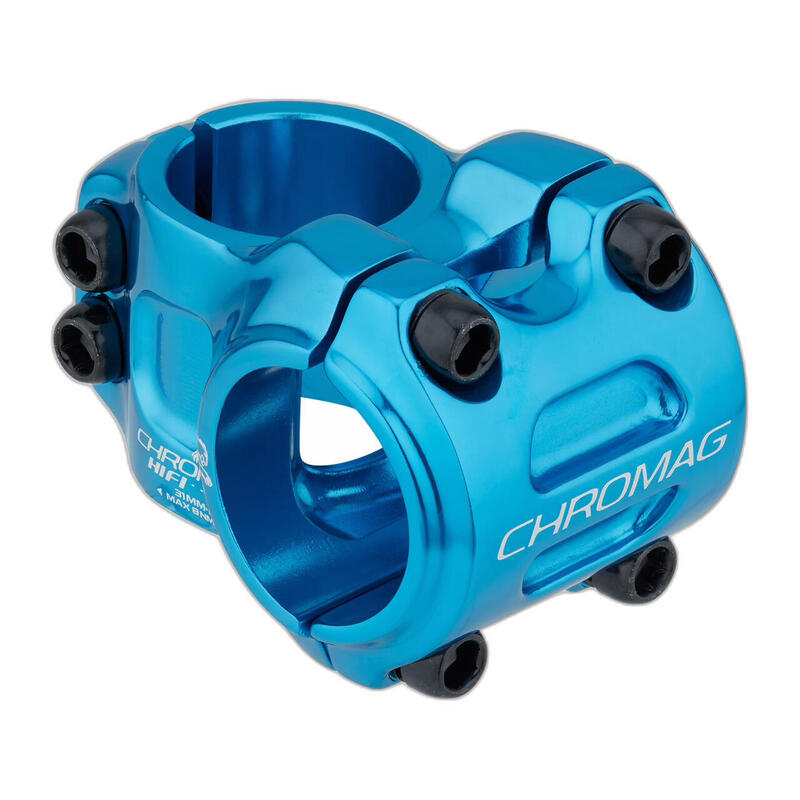 Potence Chromag HIFI V2 clamp freeride/dh 31 mm/31.8 mm      9950€    CHROMAG Potence Chromag HIFI V2 clamp freeride/dh 31 mm/31.8 mmVendu exclusivement en ligne   