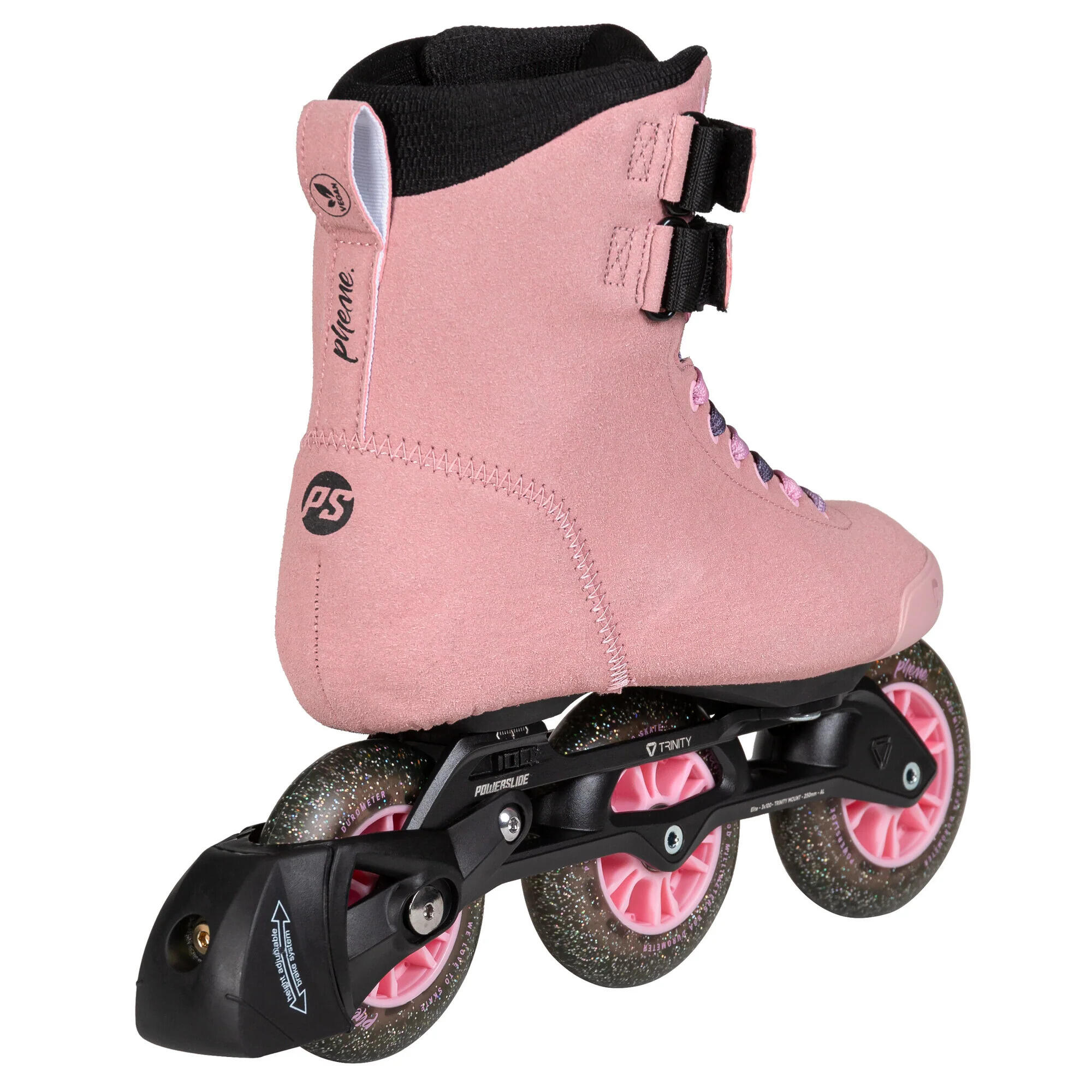 Kolečkové brusle Powerslide Pheme Fresa 3/7