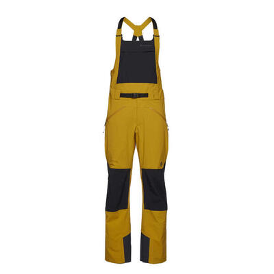 Ski-overalls black diamond recon