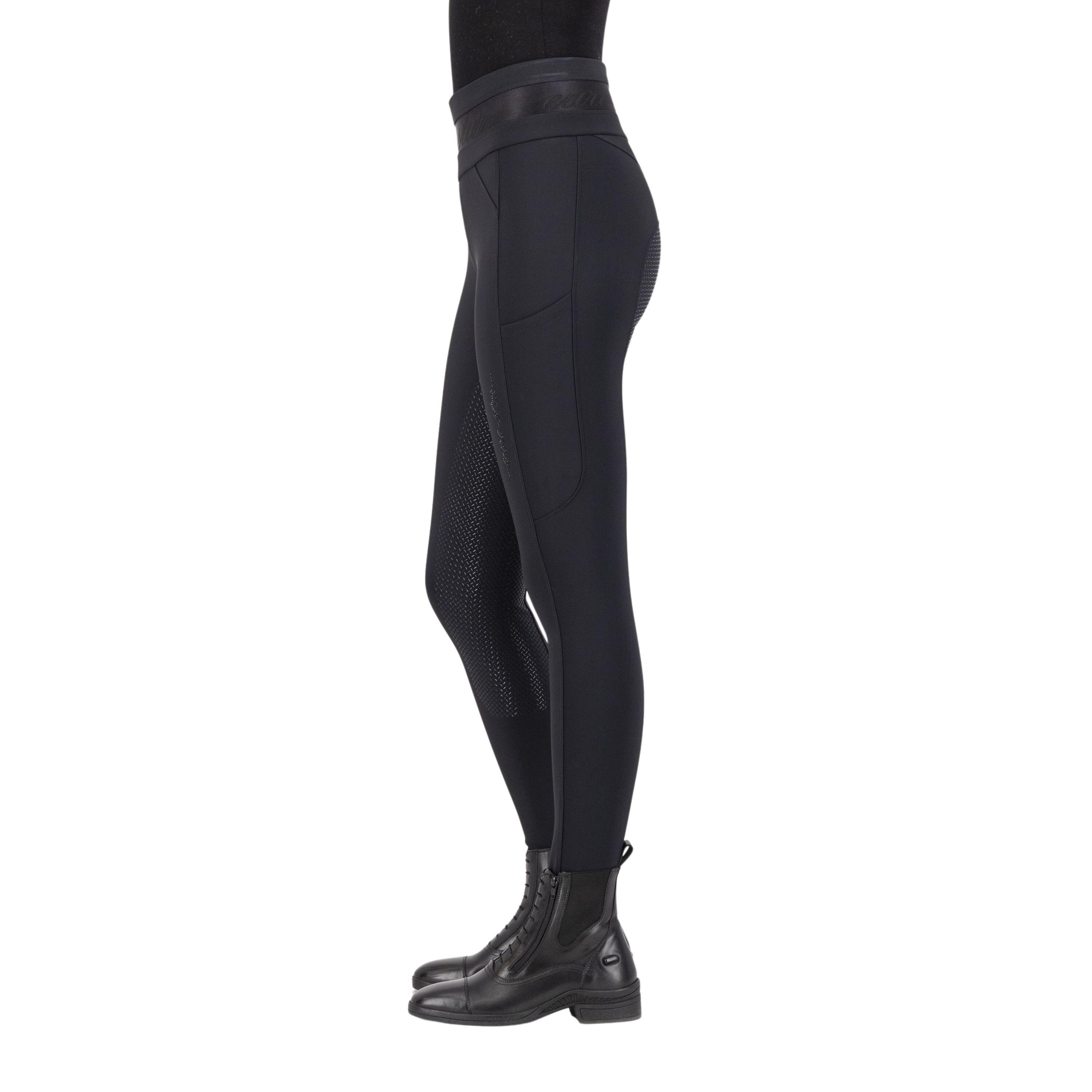 Reitleggings full grip Frau Euro-Star Impress 3/4