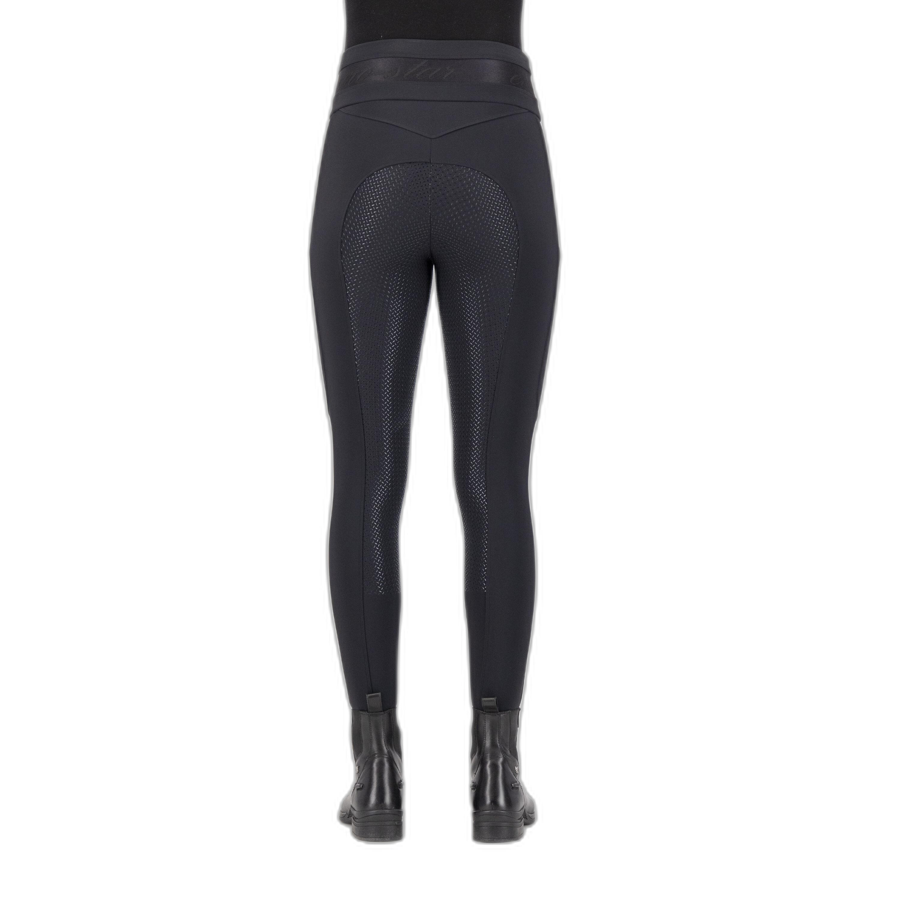 Reitleggings full grip Frau Euro-Star Impress 2/4