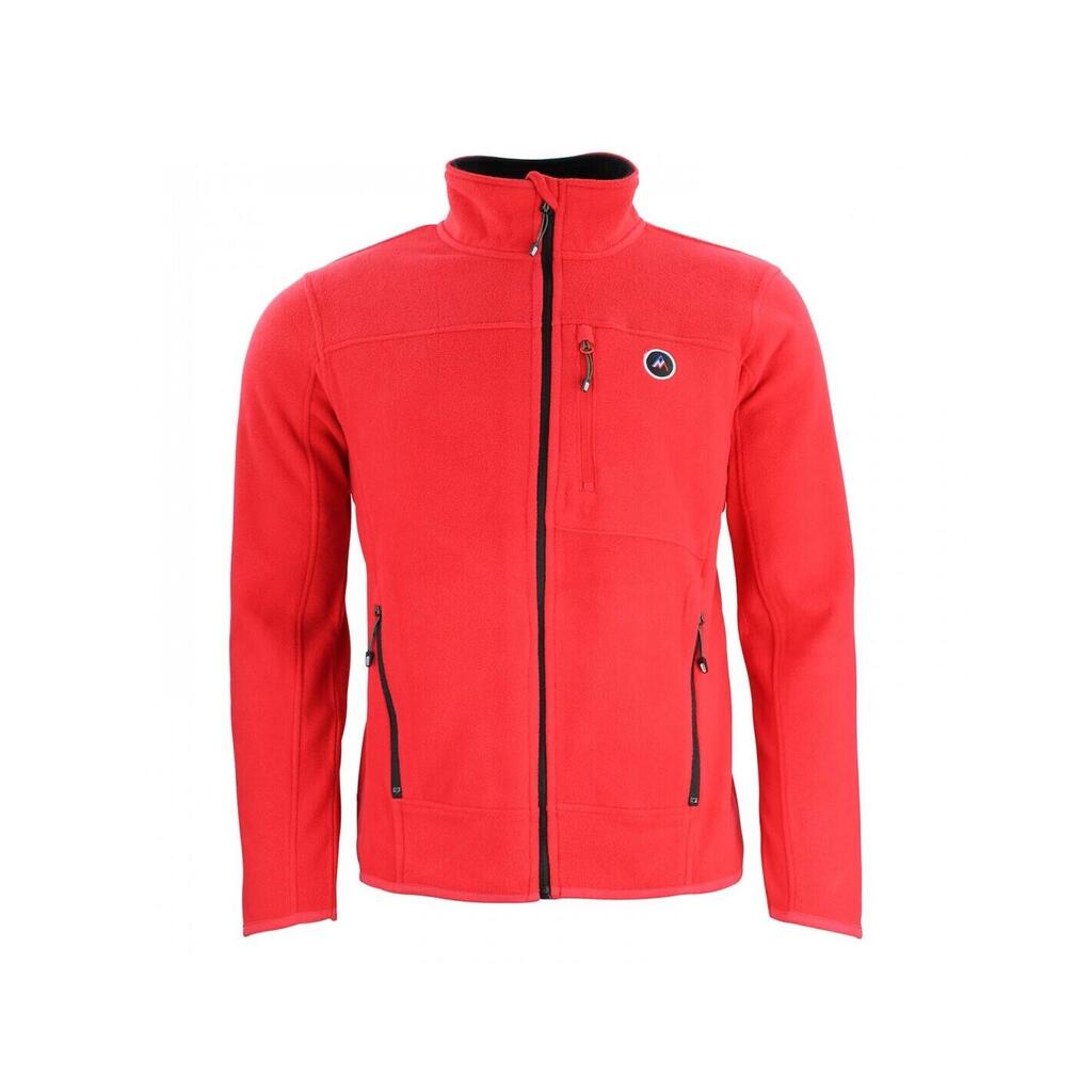 Full-zip fleece Peak Mountain