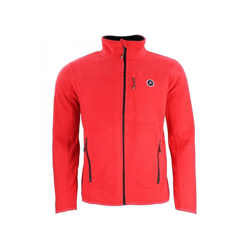 Polaire full zip Peak Mountain