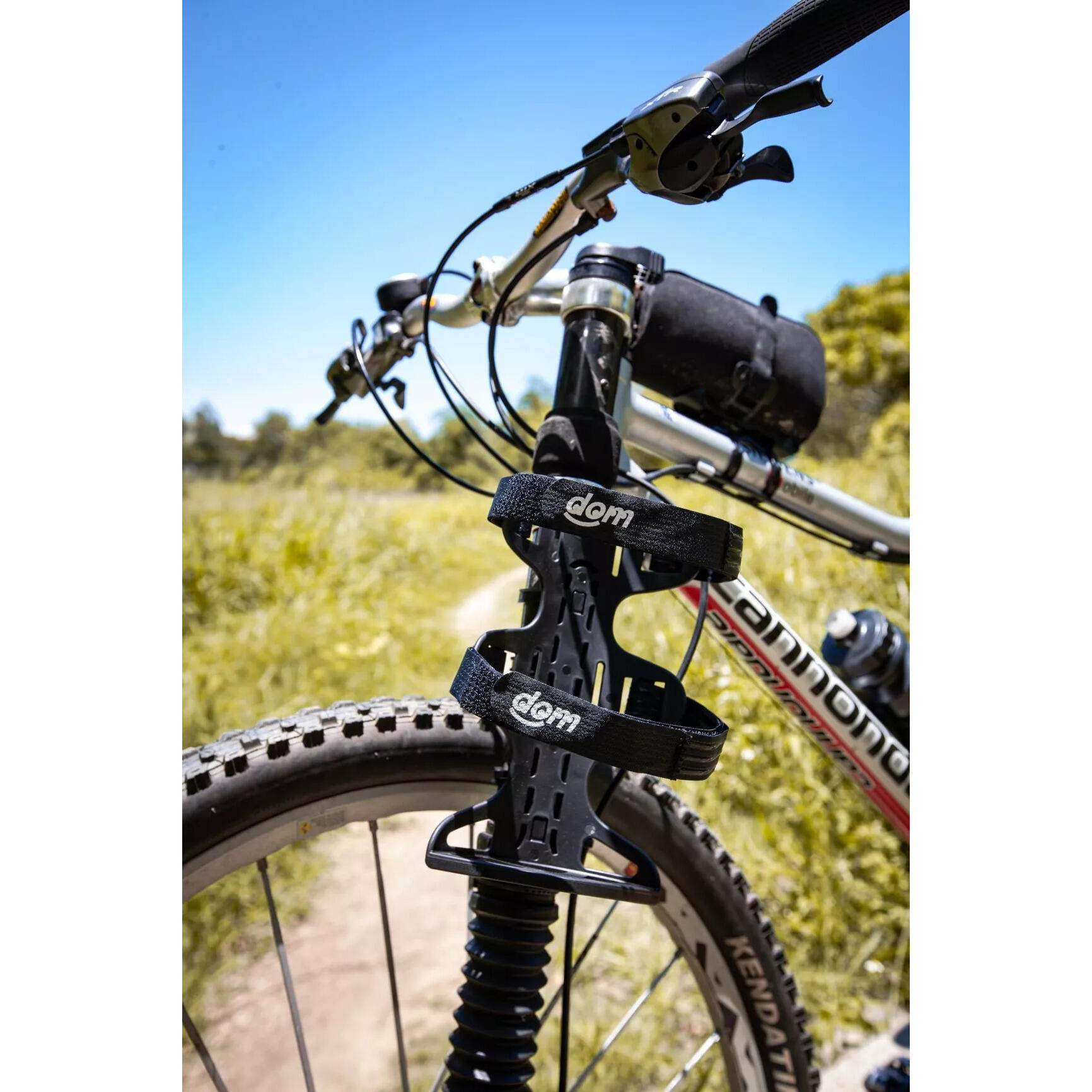Porte-bagages vélo DOM Gorilla Cage II 4/7
