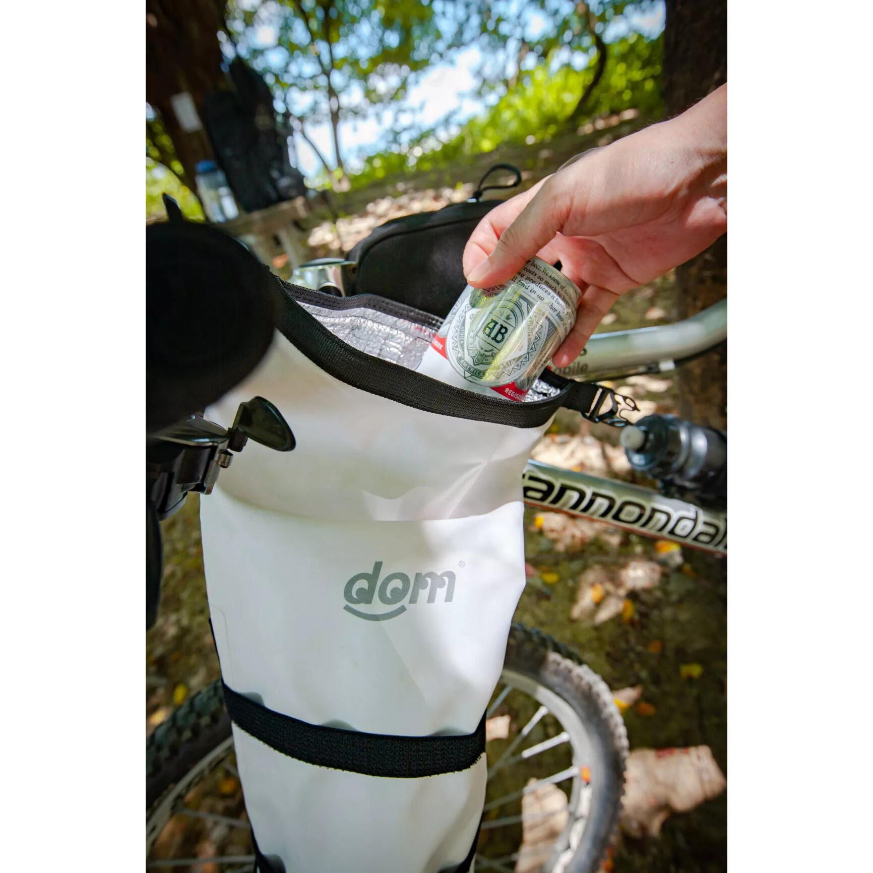 Porte-bagages vélo DOM Gorilla Cage II 6/7