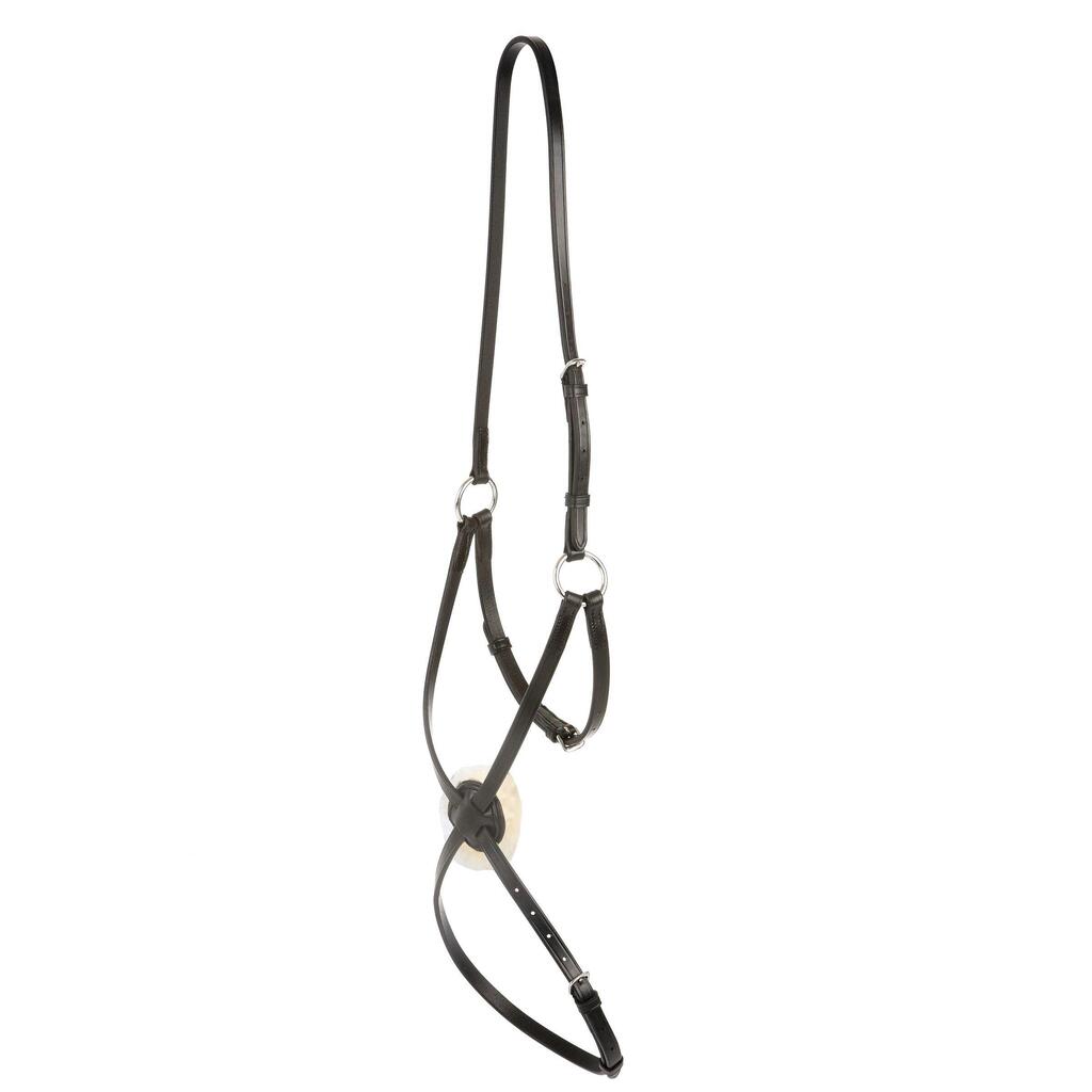 Horse cheek pieces Weatherbeeta Collegiate Grackle IV
