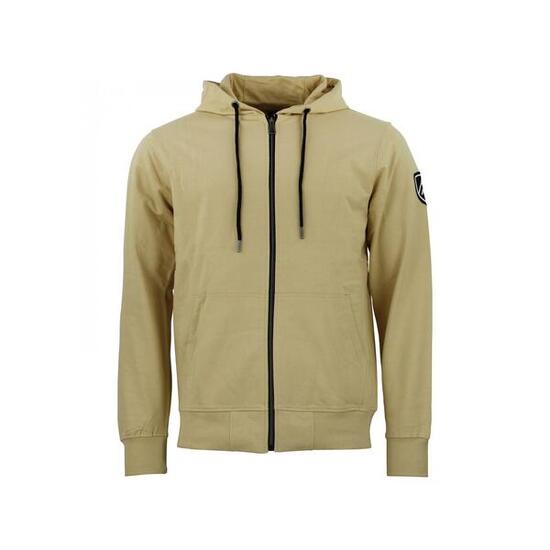 Sweatshirt coton full zip Peak Mountain French Terry