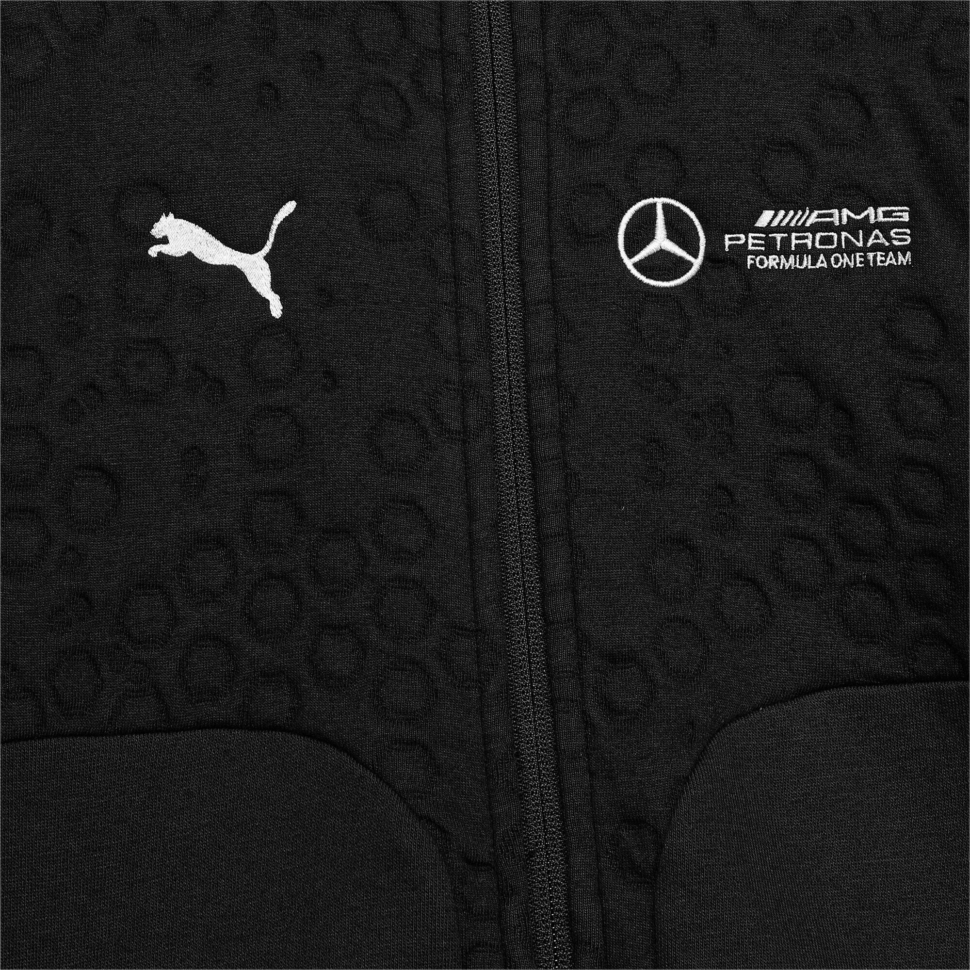 Junior Hoodie Puma Mercedes-AMG Petronas F1® 7/7