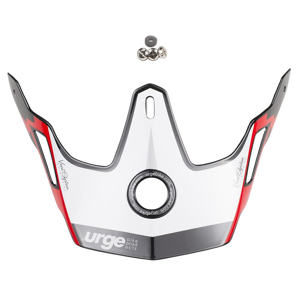 Fietshelm vizier Urge Down-O-Matic RR 2/2