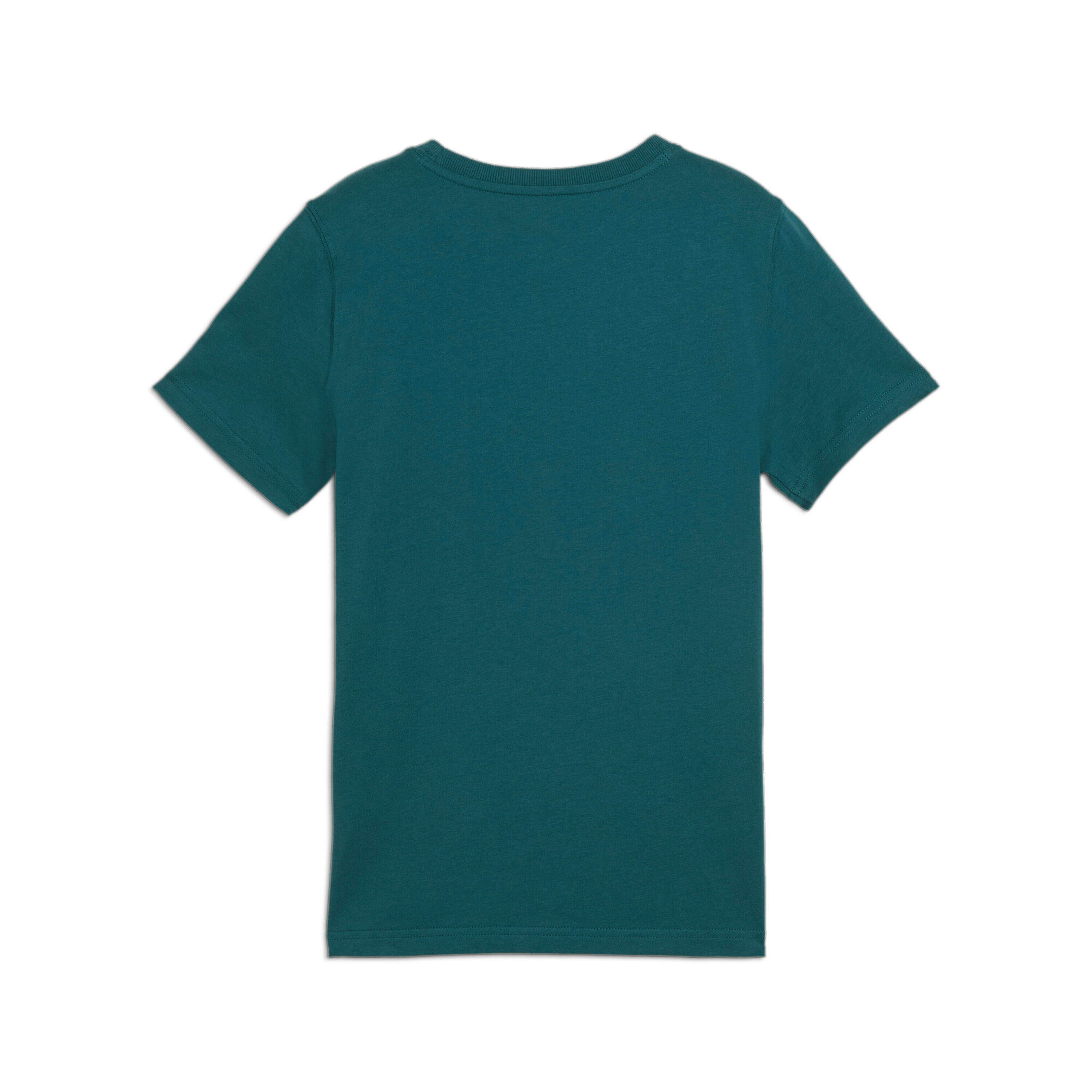 T-shirt Puma modelo 682772-22 para crianças 3/5