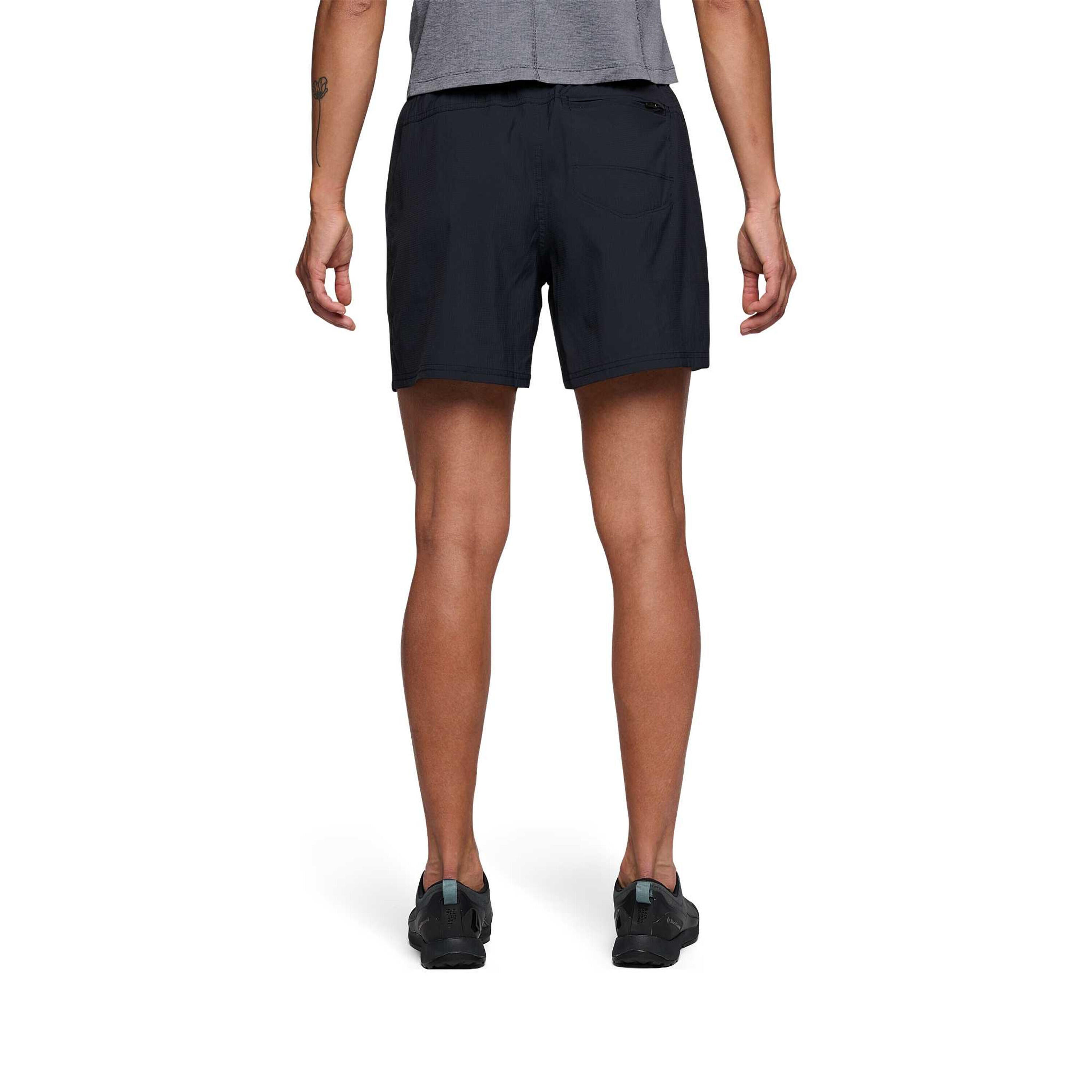 Shorts für Damen Black Diamond Sierra LT 3/4