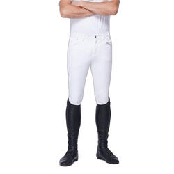 Pantalon équitation de concours Sabbia Bianca Maximus