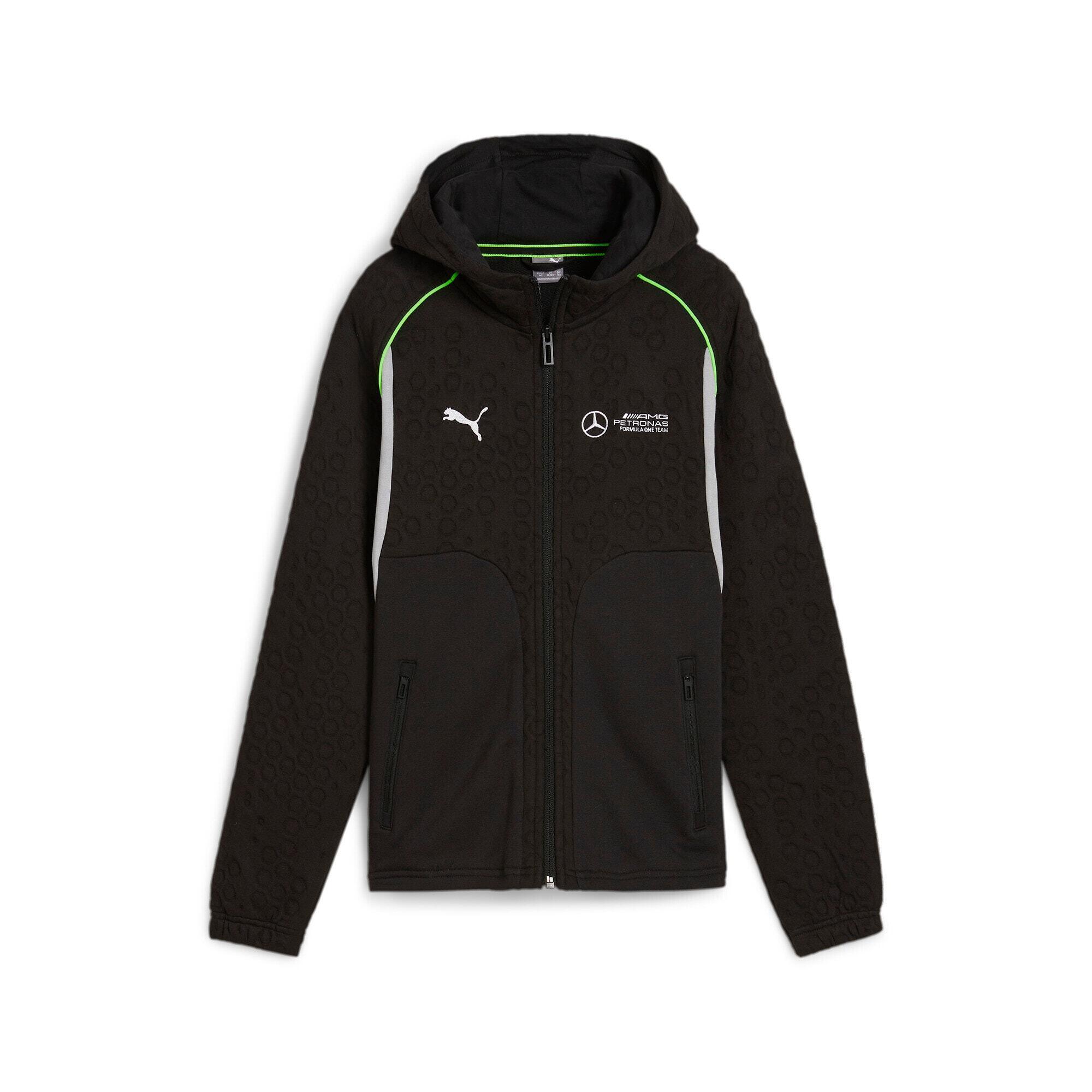 Junior Hoodie Puma Mercedes-AMG Petronas F1® 1/7