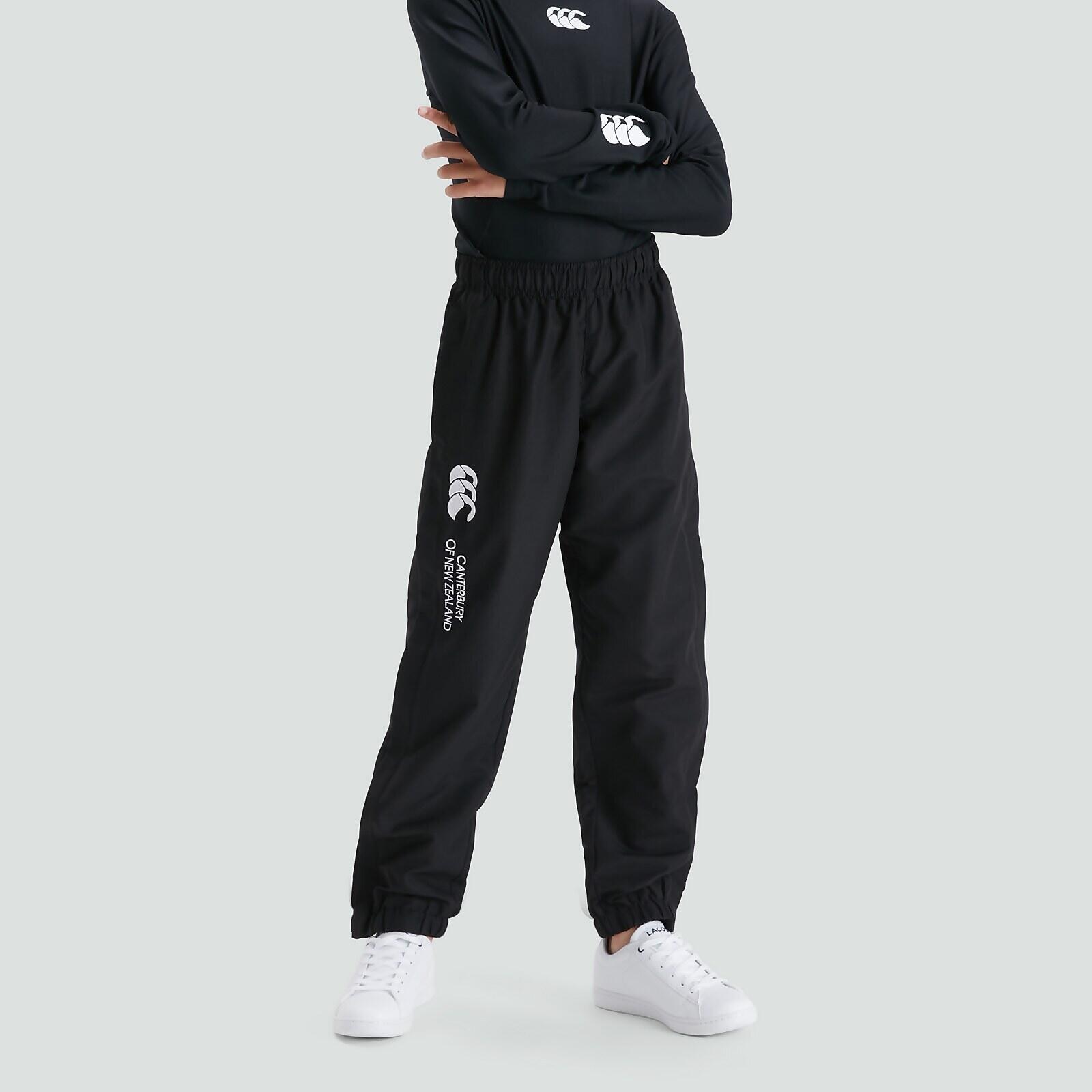 Pantaloni allenamento per bambini con orlo stretto Canterbury Stadium 3/7