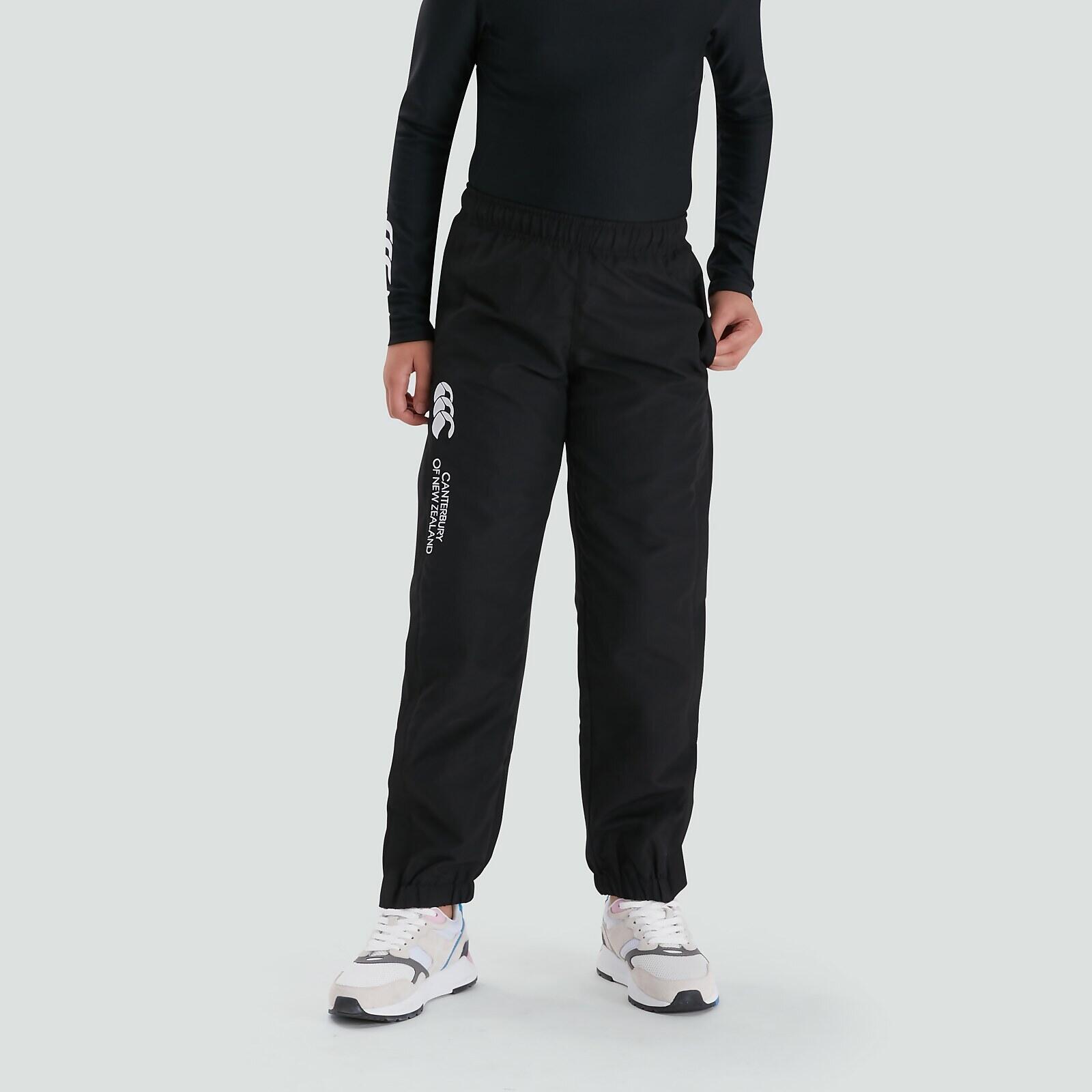 Pantaloni allenamento per bambini con orlo stretto Canterbury Stadium 2/7