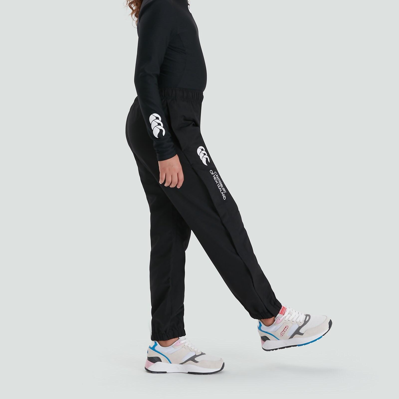Pantaloni allenamento per bambini con orlo stretto Canterbury Stadium 7/7