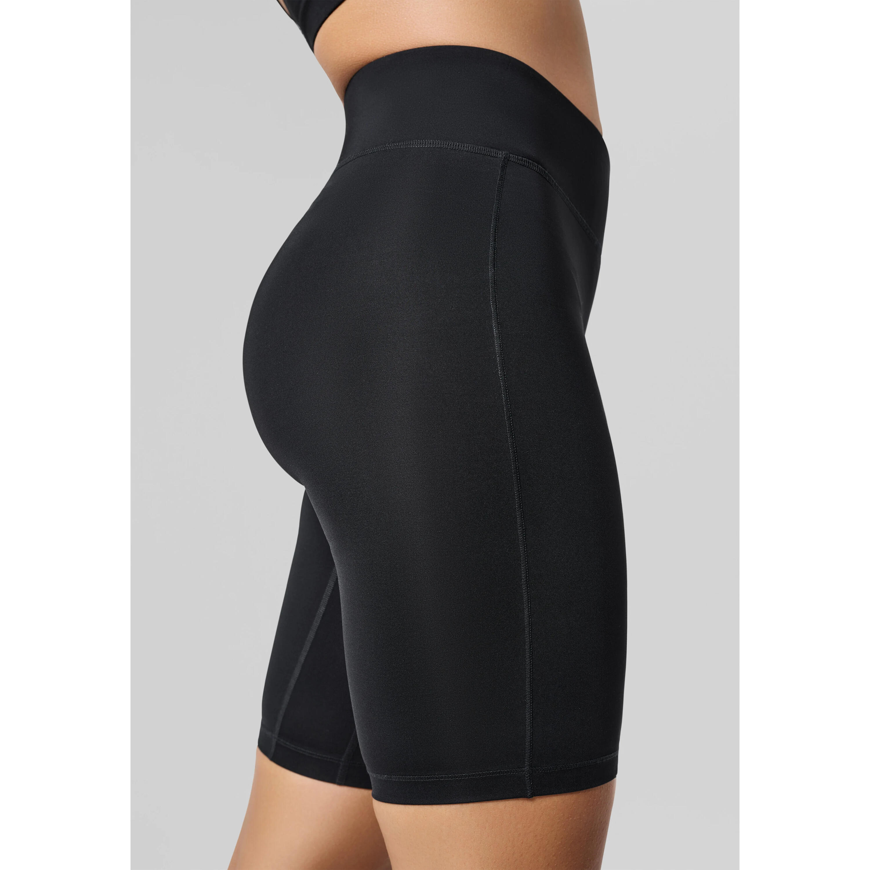 Dames short met hoge taille Casall Essential 3/6