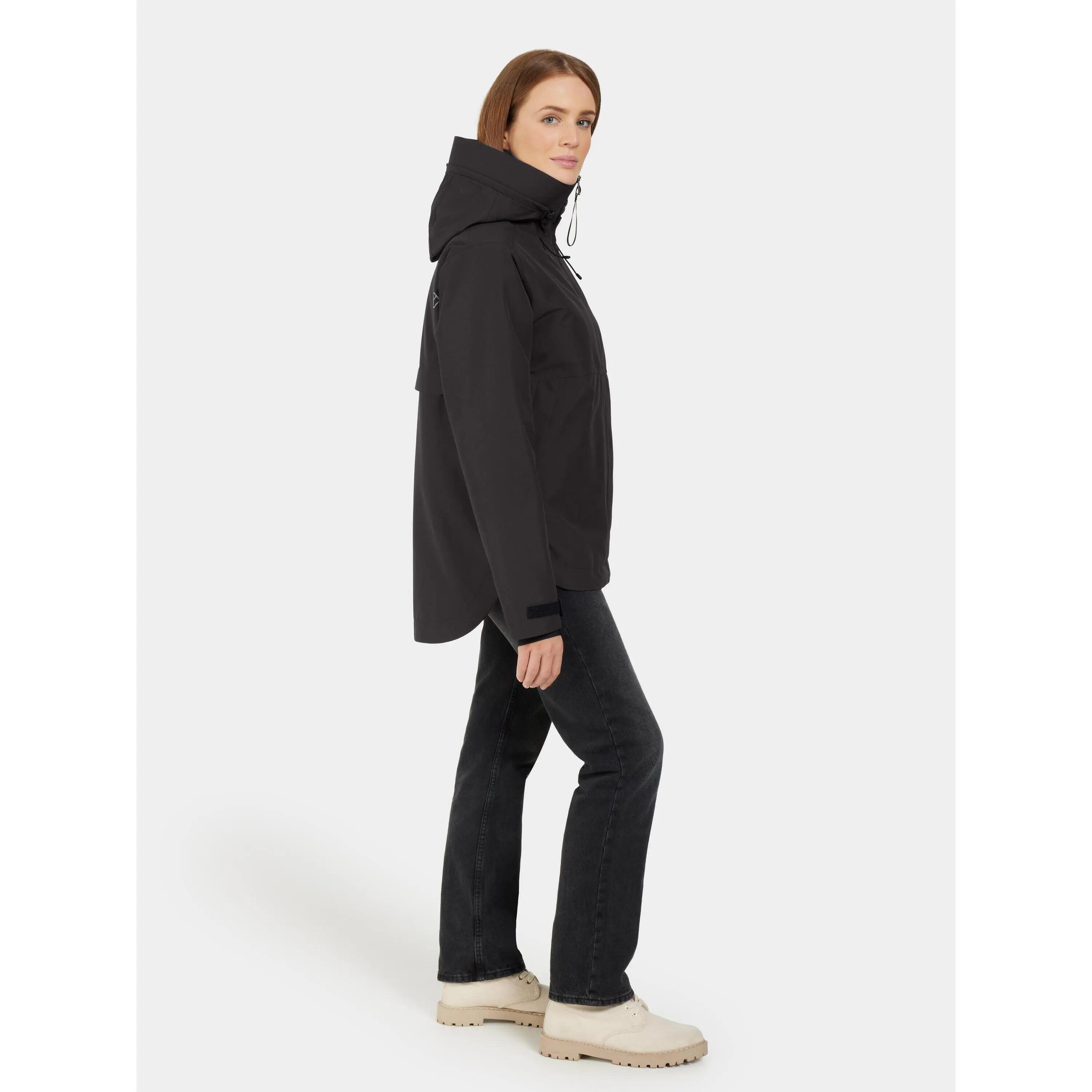 Damen wasserfeste Jacke Didriksons Jennie 5/7