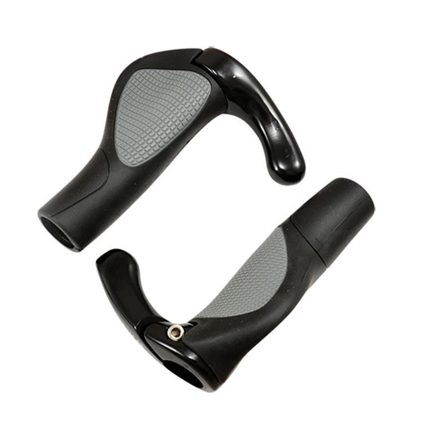 Paar ergonomische handgrepen Clarks 1/1