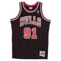 Maillot NBA Chicago Bulls Dennis Rodman